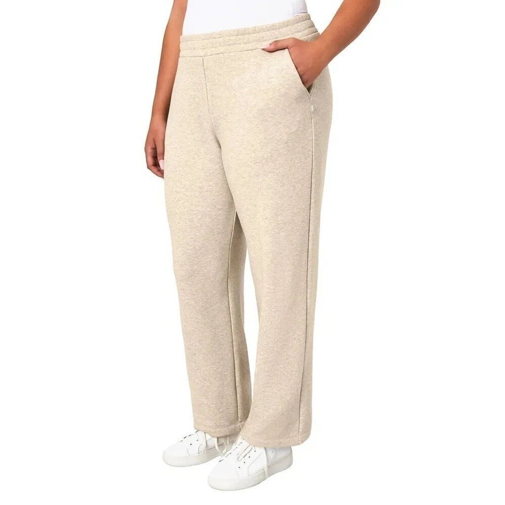 Mondetta Women's XL Fleece Pants With Side Pockets L1275